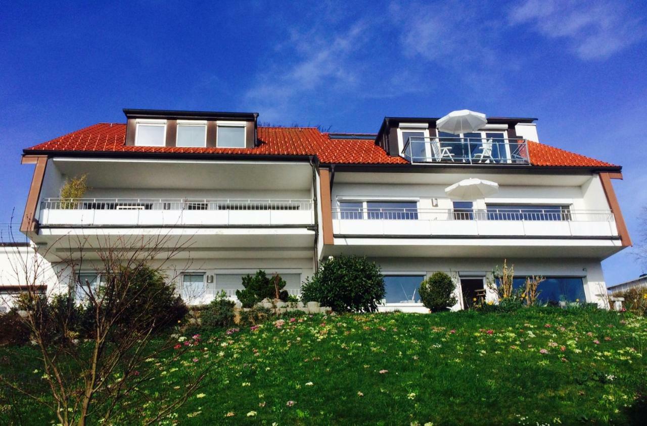Ferienwohnungen Dreher - Seeblick Lindau  Exterior photo