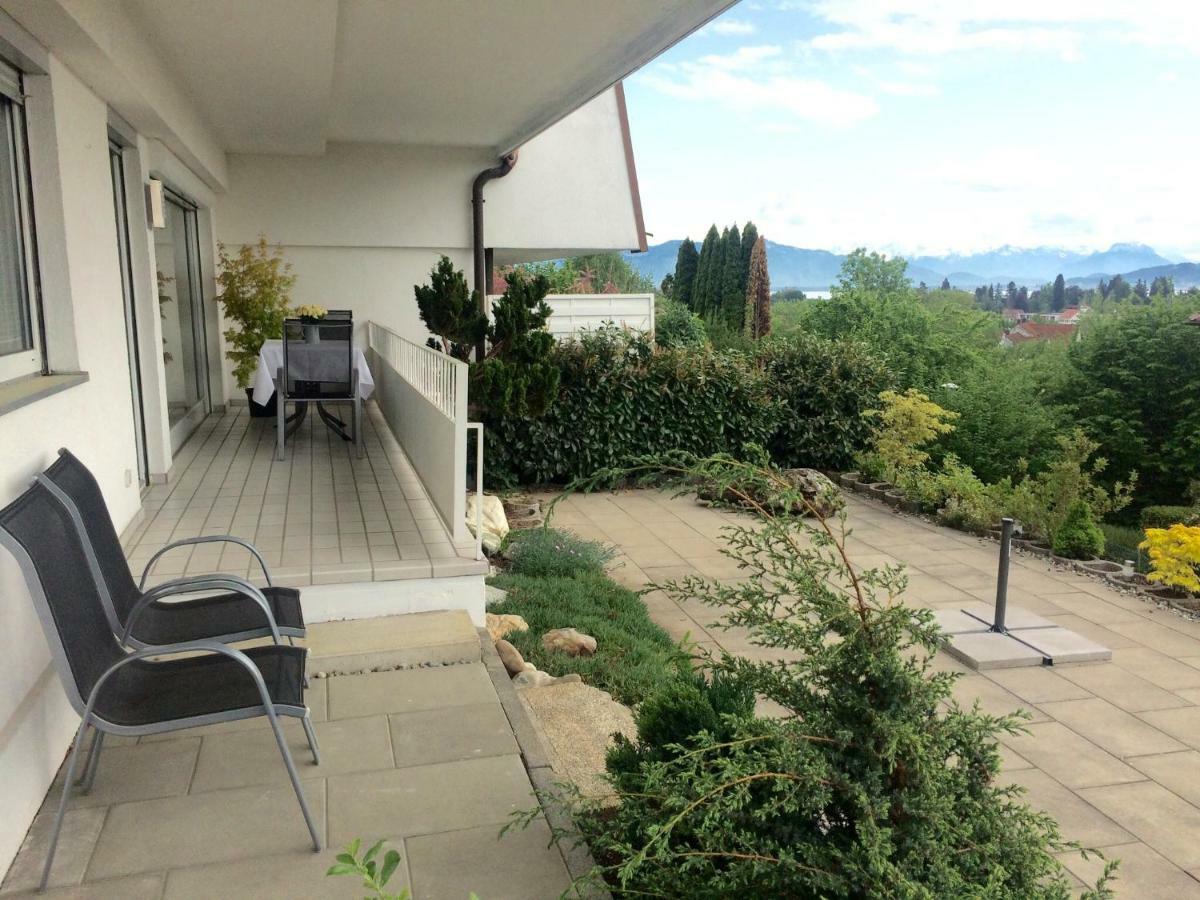 Ferienwohnungen Dreher - Seeblick Lindau  Exterior photo